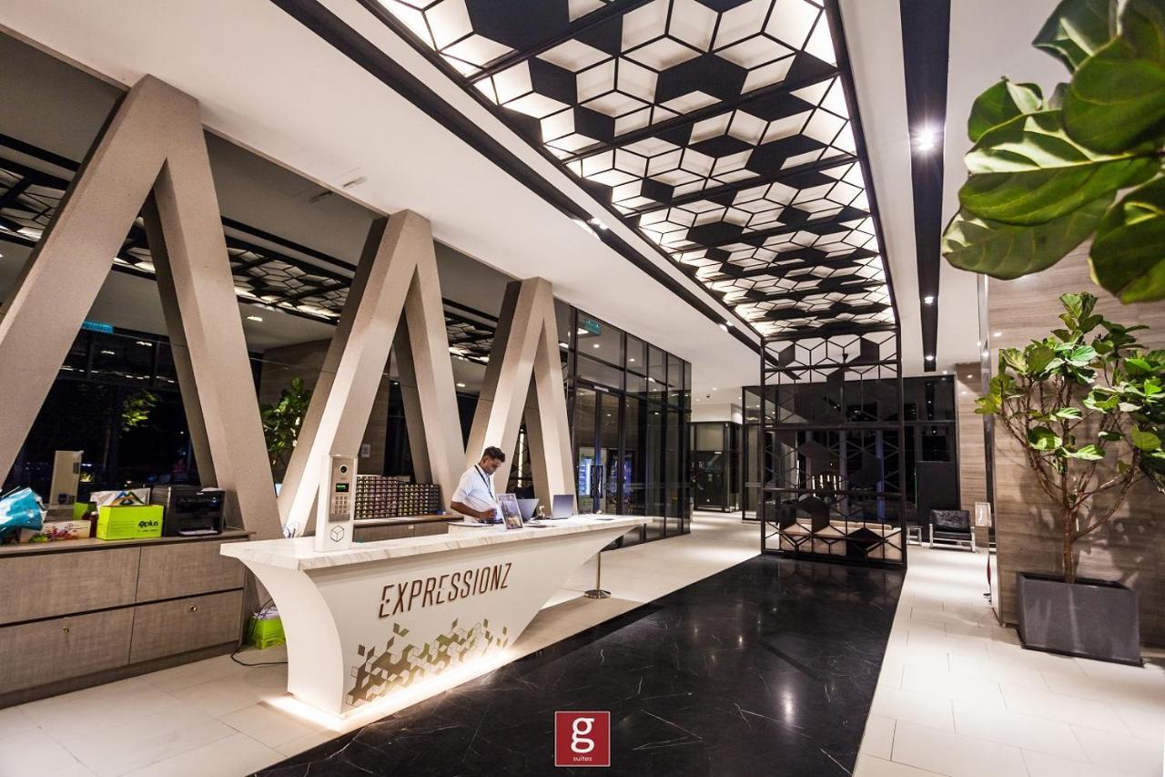 Căn hộ Expressionz Deluxe Suites By Royal Estate @ Klcc Kuala Lumpur
