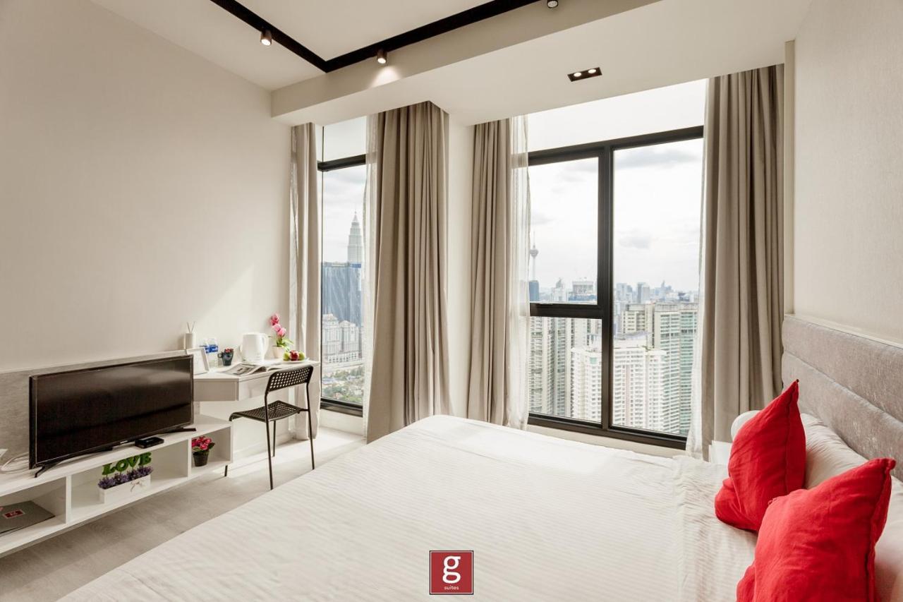 Căn hộ Expressionz Deluxe Suites By Royal Estate @ Klcc