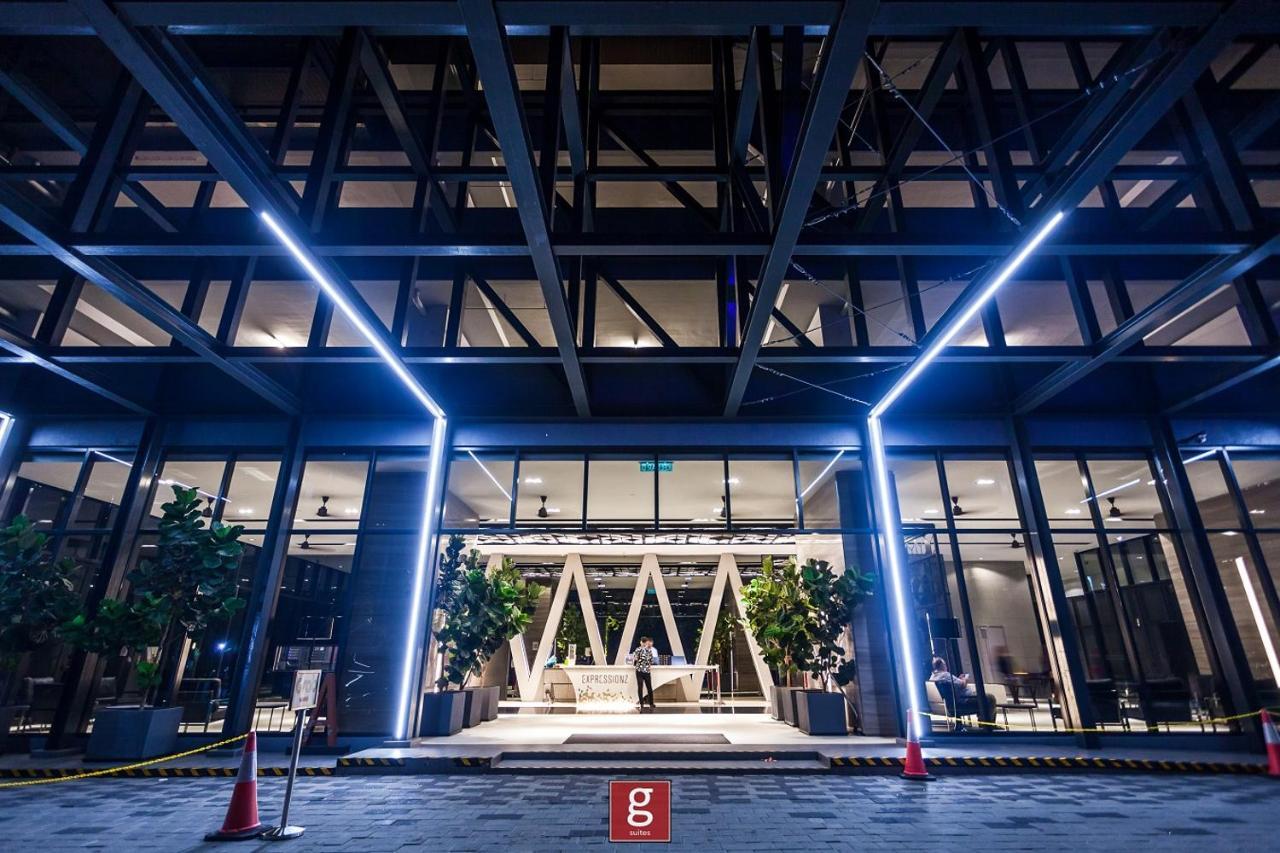 Expressionz Deluxe Suites By Royal Estate @ Klcc Căn hộ