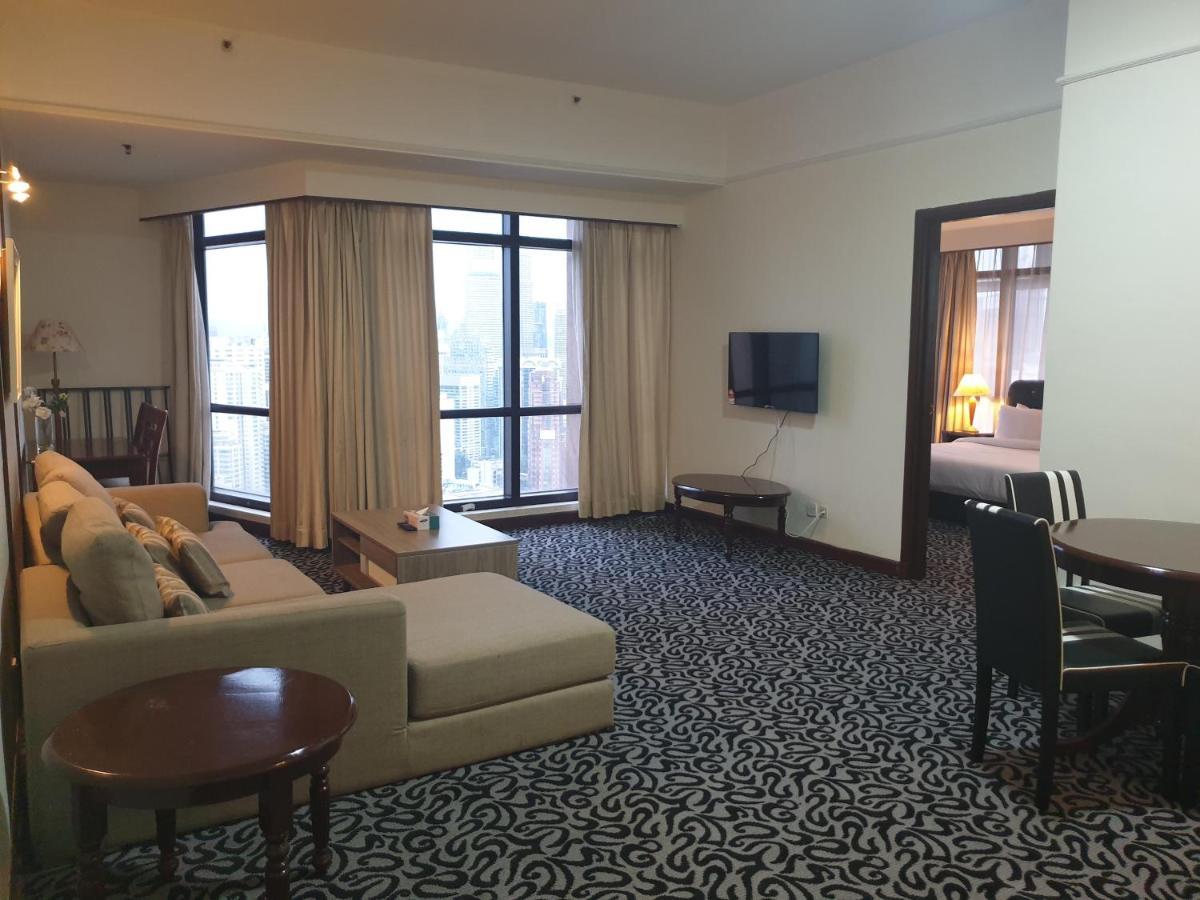 Apartment Kl Times Square Kuala Lumpur
