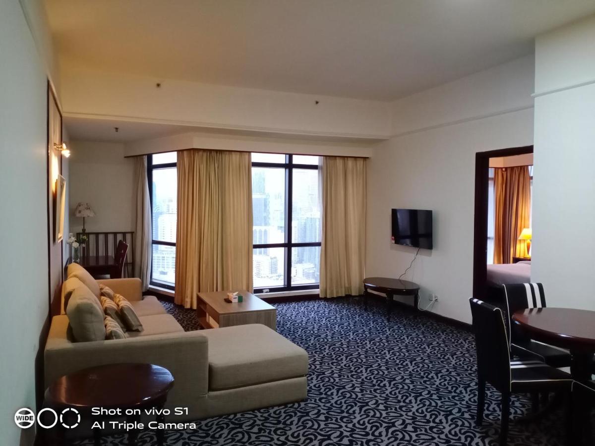 Diamond At Times Square Appartement