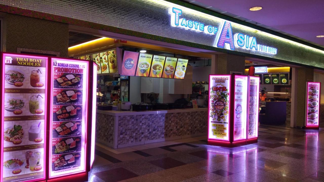 Diamond At Times Square Kuala Lumpur