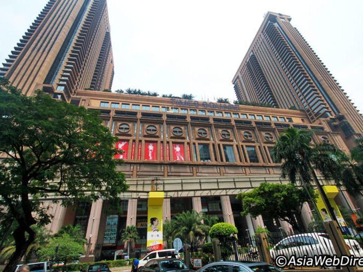 The Homestay At Times Square Kl Apartment *