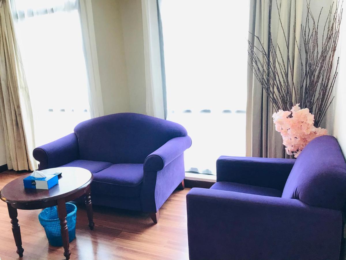 Apartment Kl Gold @ Time Square