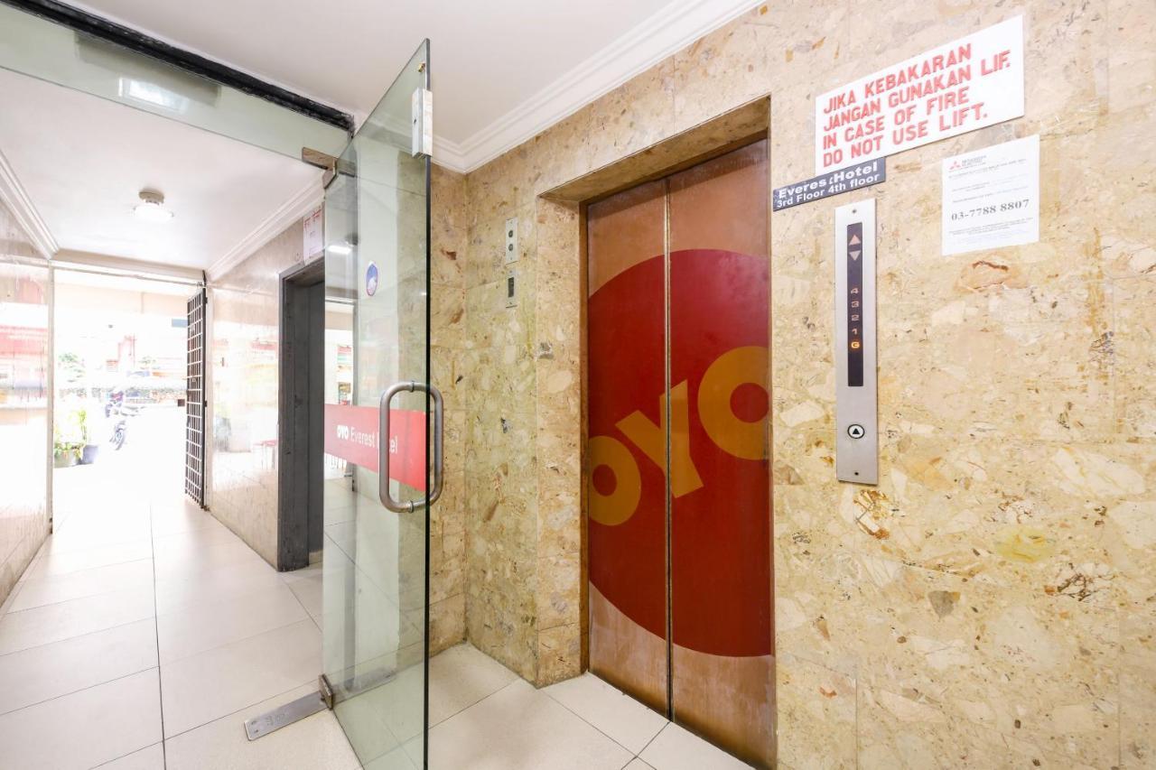 Hotel Oyo 334 Everest Kuala Lumpur