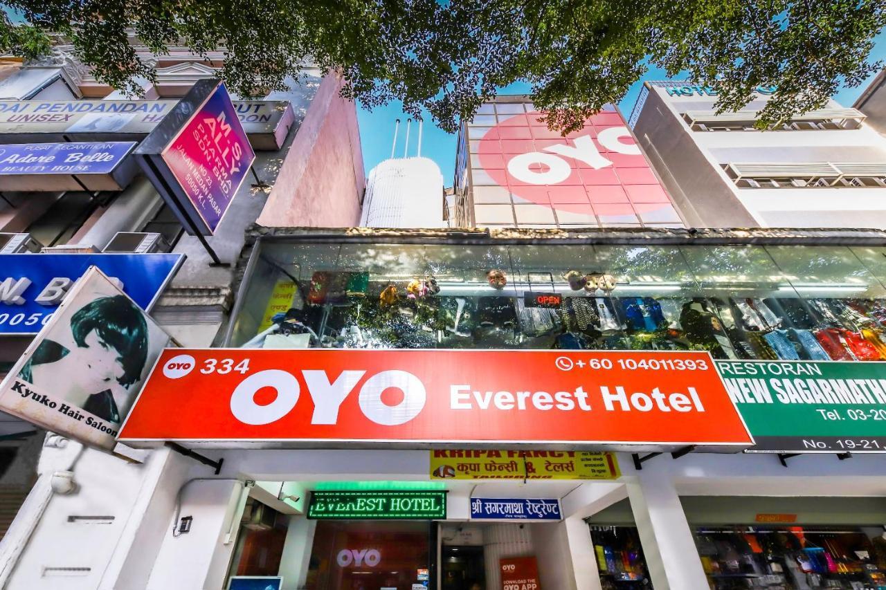 Hotel Oyo 334 Everest Kuala Lumpur