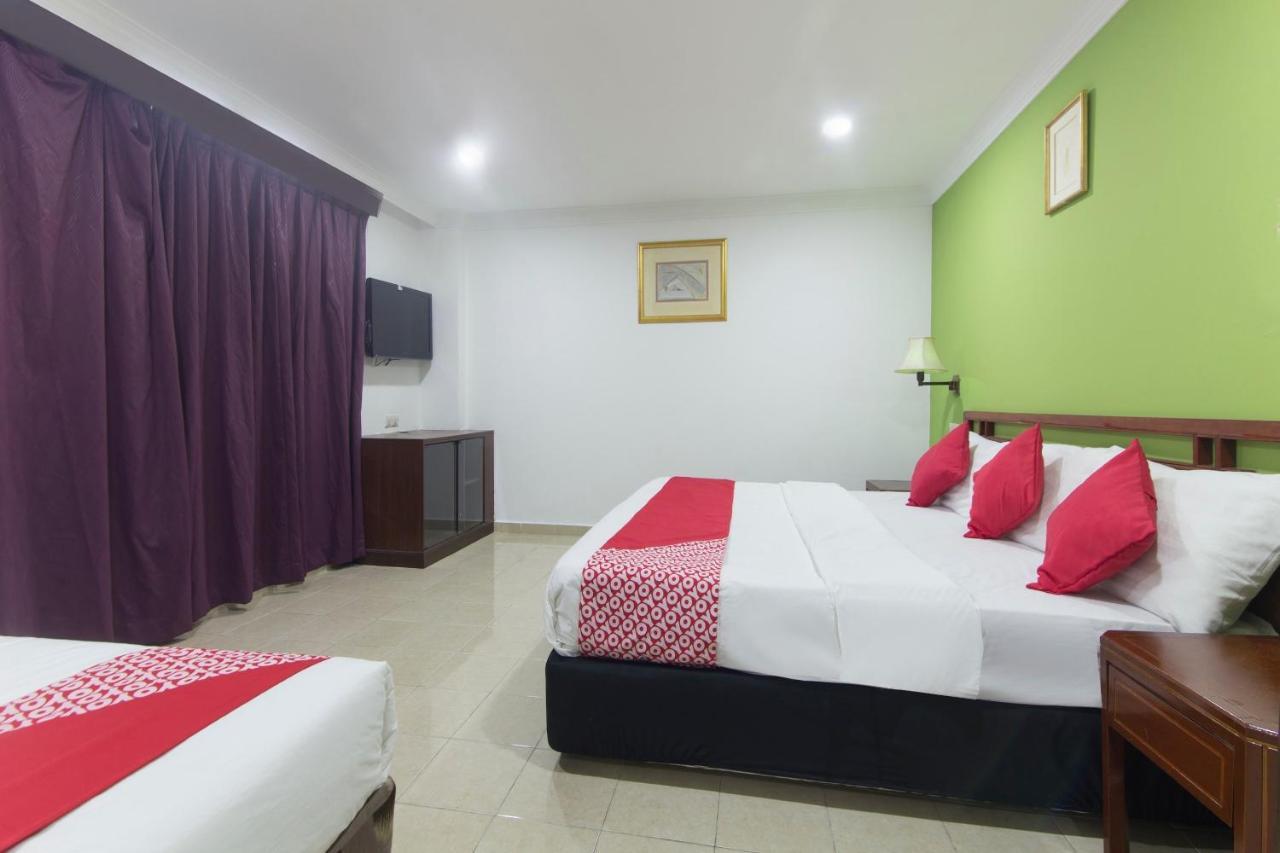 Hotel Oyo 805 Run Star Kuala Lumpur