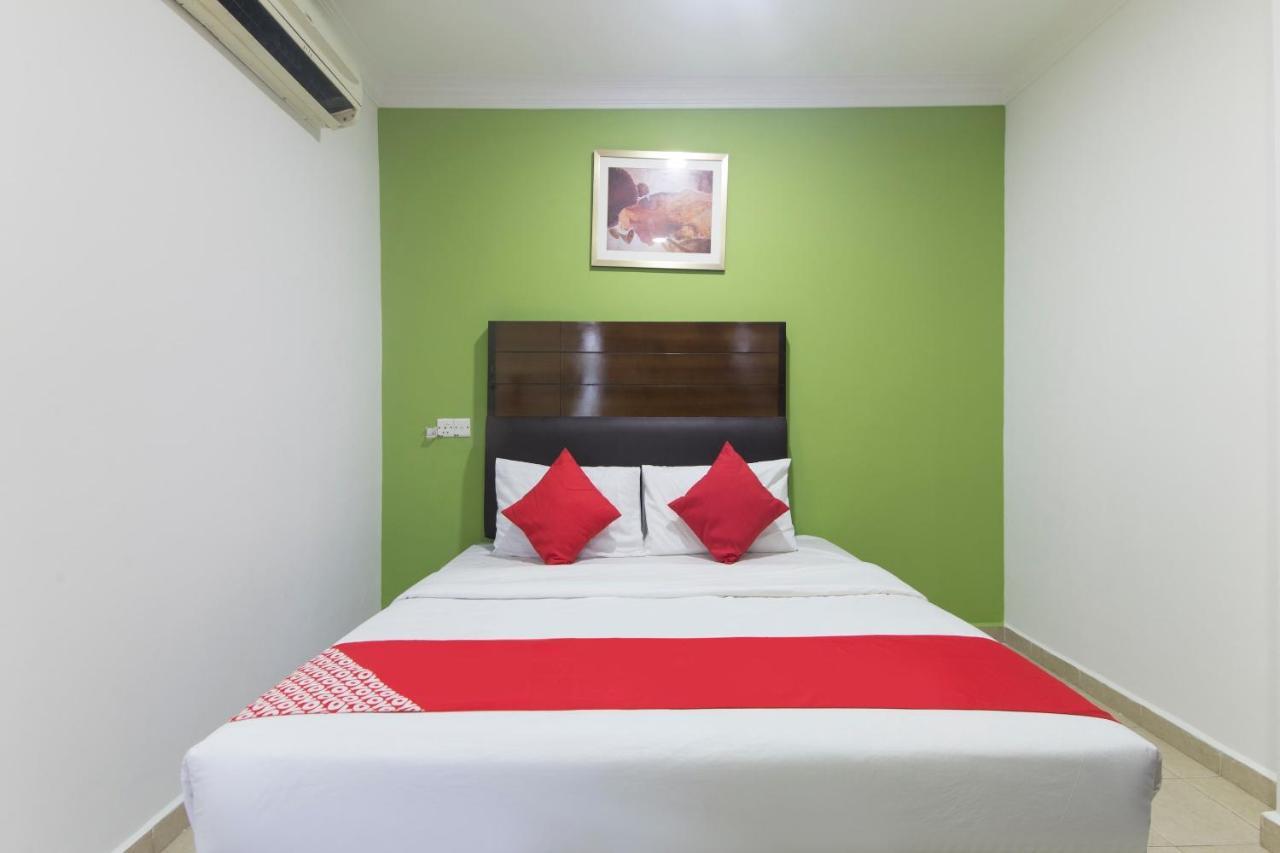 Oyo 805 Run Star Hotel Kuala Lumpur