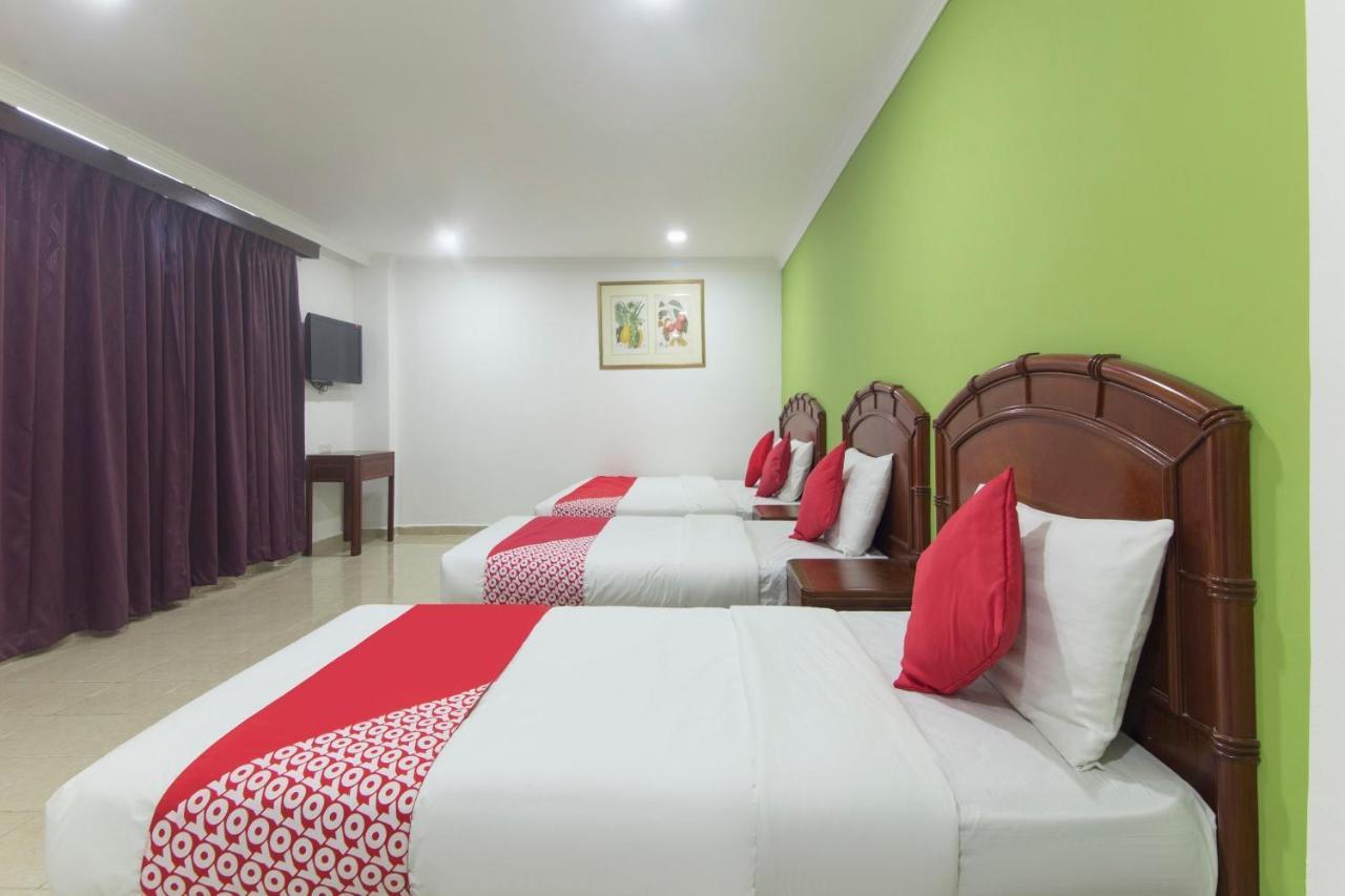 Hotel Oyo 805 Run Star Kuala Lumpur