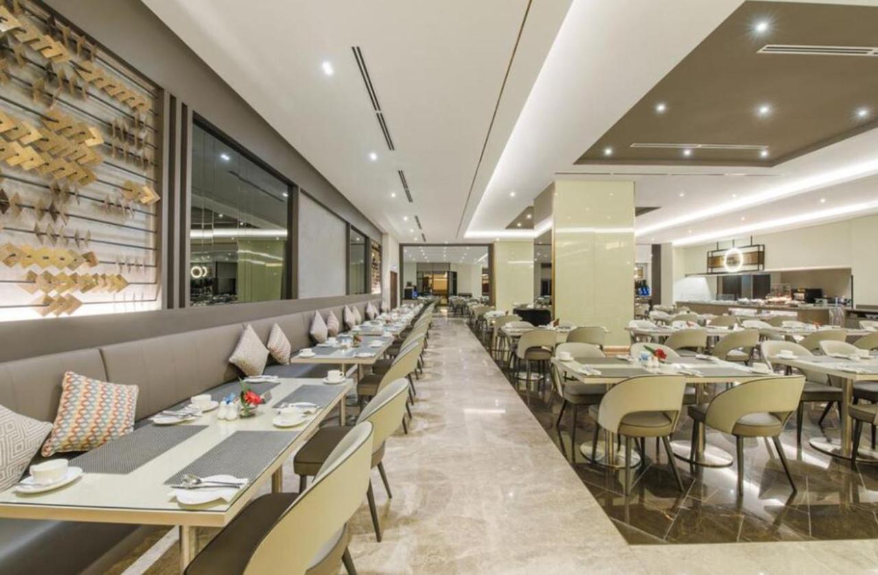 Rotana Apartments At Times Square Kl 4* Kuala Lumpur