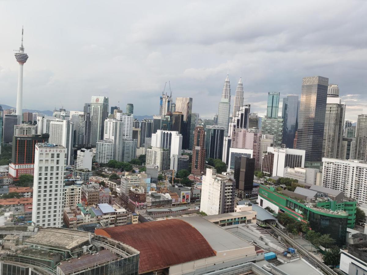 Kl Marigold Service At Berjaya Times Square Apartemen Kuala Lumpur