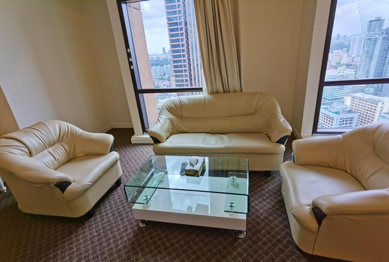 Apartemen Kl Marigold Service At Berjaya Times Square Kuala Lumpur