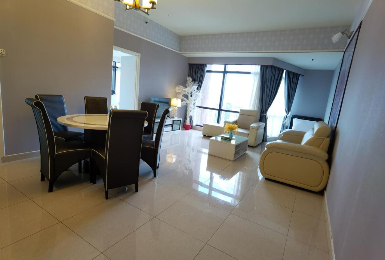 Kl Marigold Service At Berjaya Times Square Apartemen Kuala Lumpur