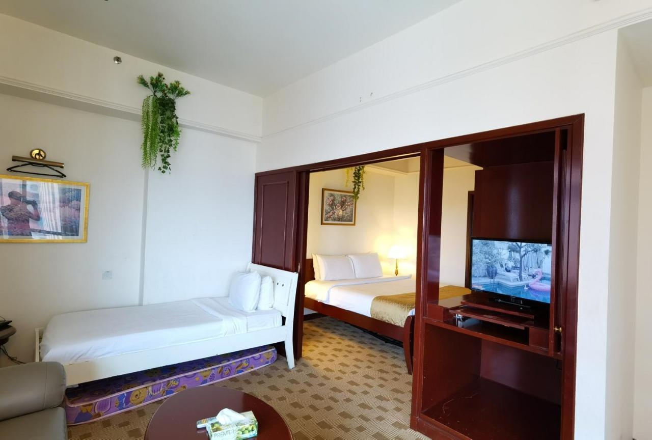 Kl Marigold Service At Berjaya Times Square Apartemen *