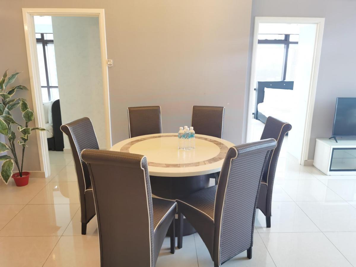 Apartemen Kl Marigold Service At Berjaya Times Square Kuala Lumpur