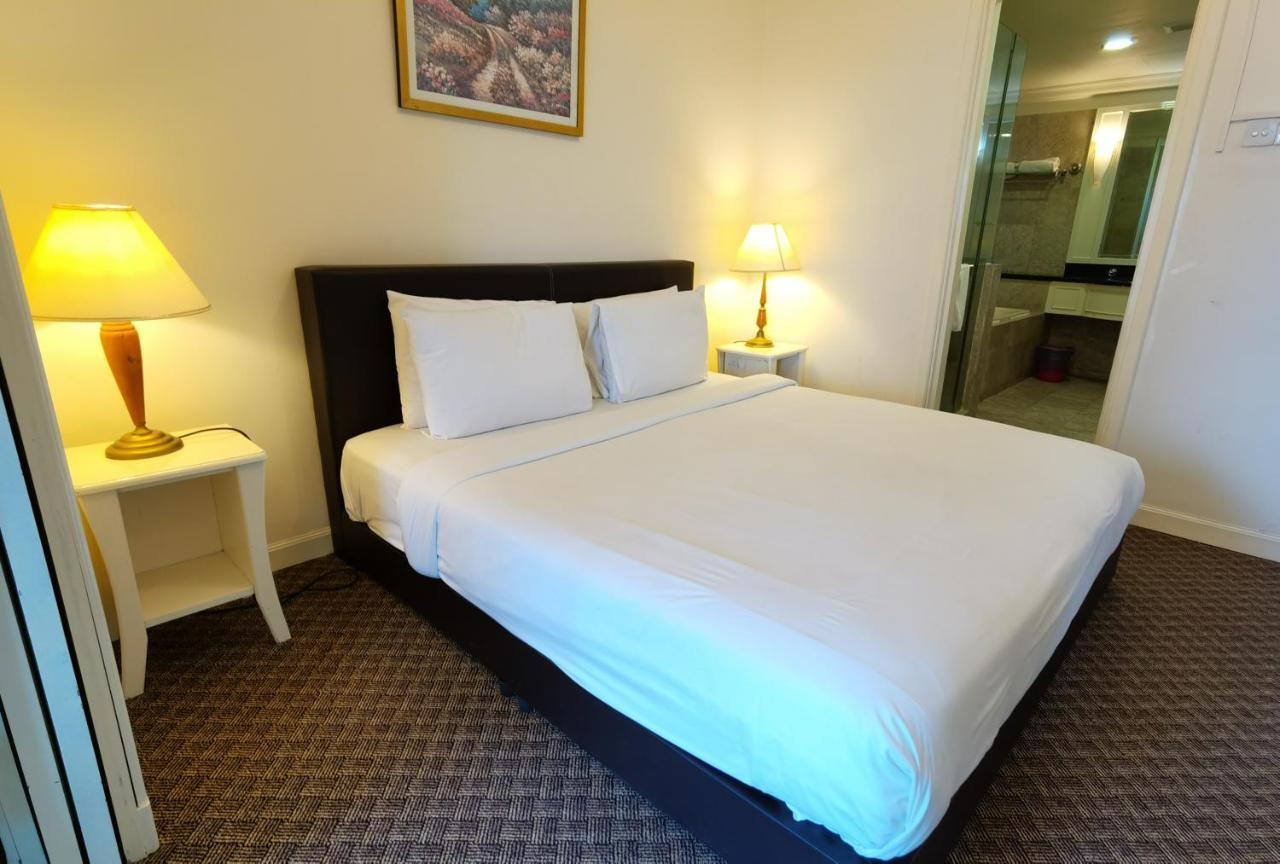 Apartemen Kl Marigold Service At Berjaya Times Square Kuala Lumpur
