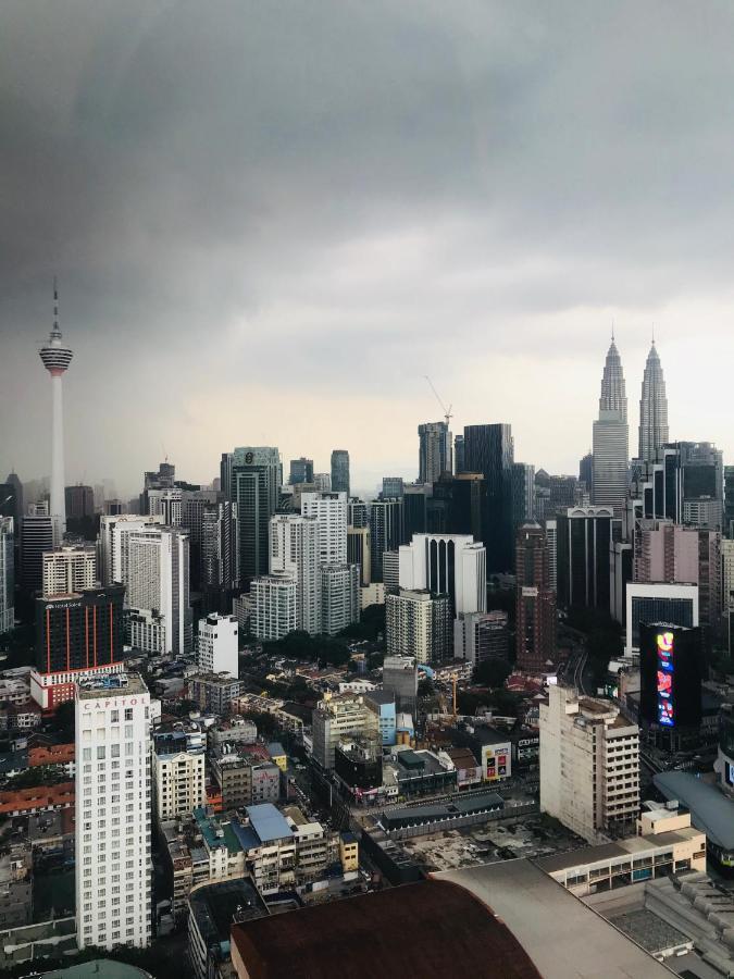 Kl Gold @ Time Square Apartment *