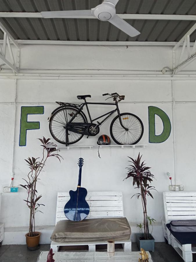 Birdnest Guesthouse, Gaia Rooftop Cafe Kuala Lumpur