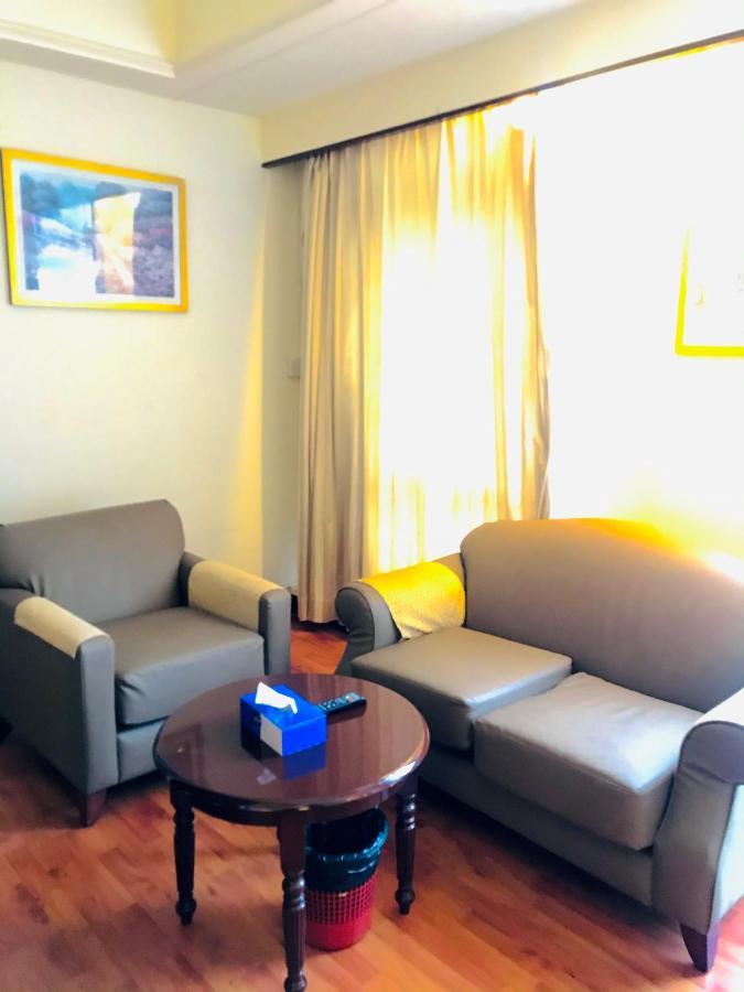 Kl Gold @ Time Square Apartment Kuala Lumpur