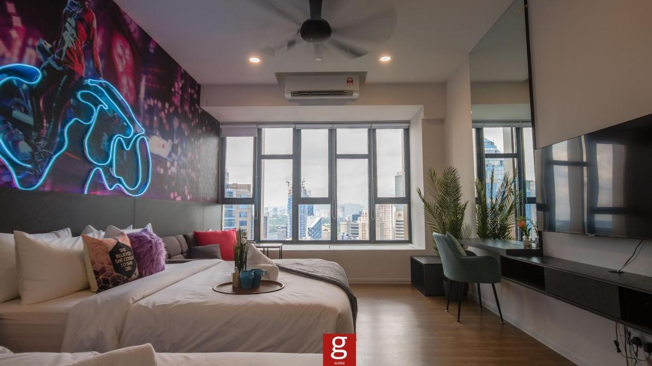 Aparthotel Ceylonz Klcc By Gsuites *