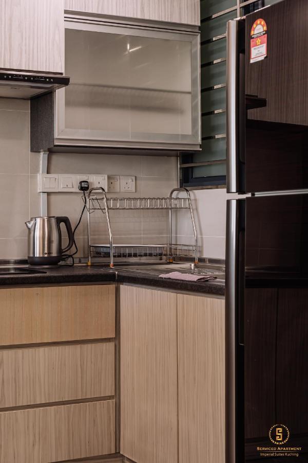 Apartment Serviced @ Vivacity Megamall
