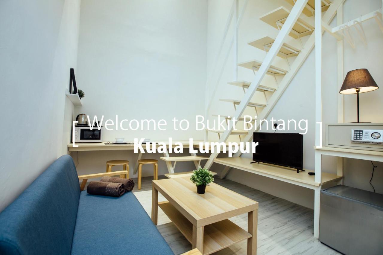 Kloc Space Bukit Bintang, bahay-panuluyan Kuala Lumpur