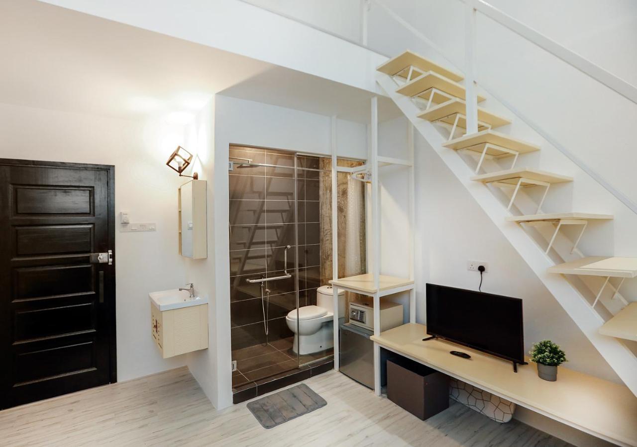 bahay-panuluyan Kloc Space Bukit Bintang, *