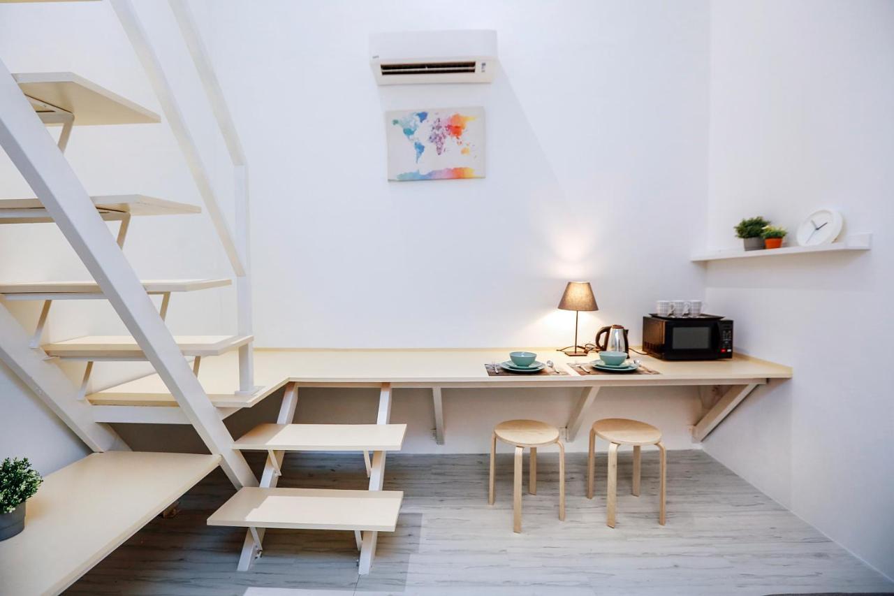bahay-panuluyan Kloc Space Bukit Bintang, *