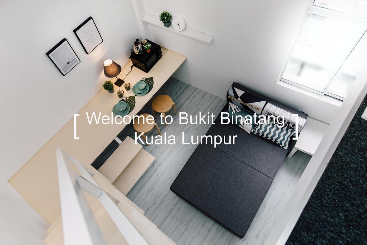 Kloc Space Bukit Bintang,