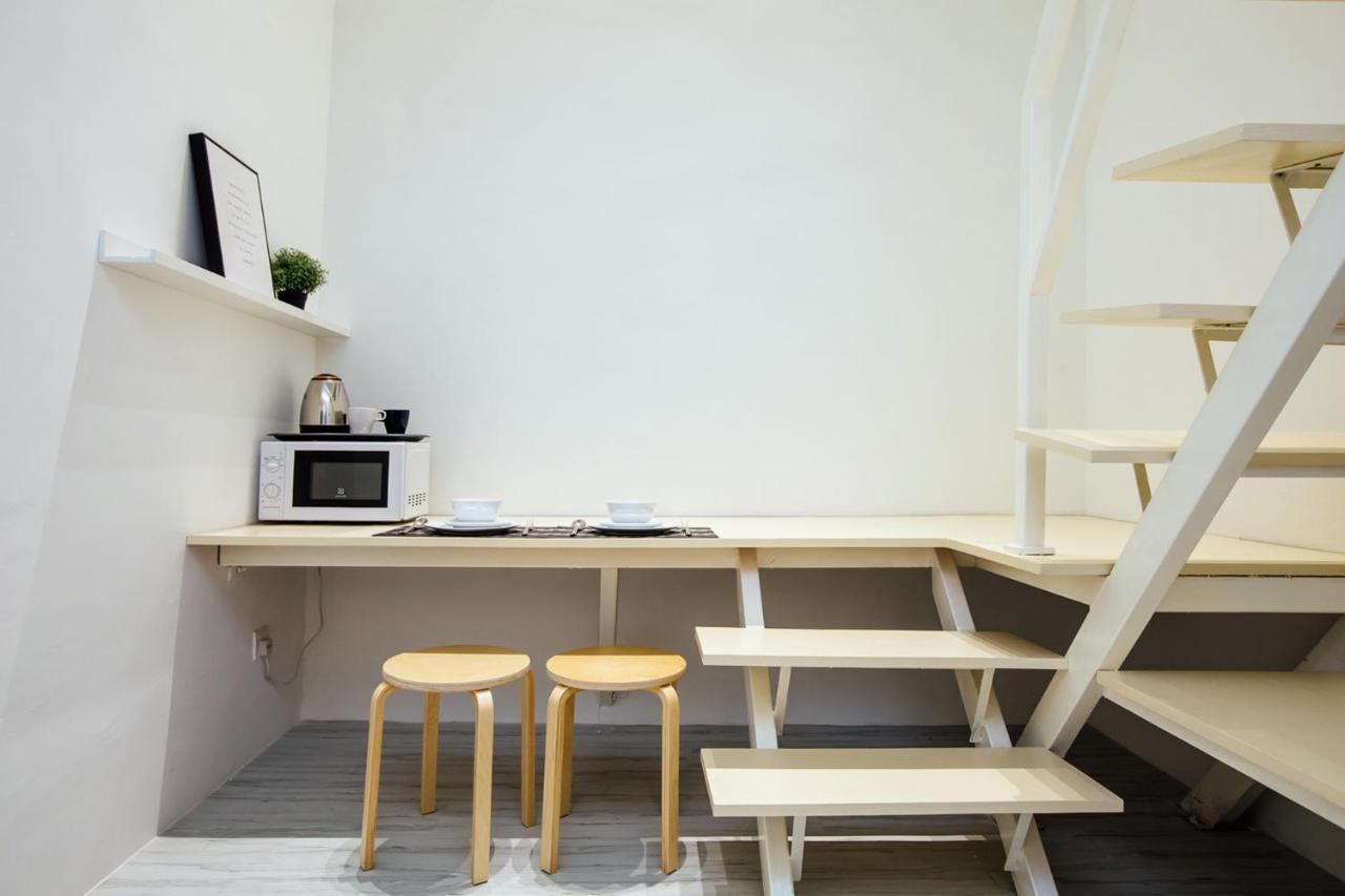 bahay-panuluyan Kloc Space Bukit Bintang,