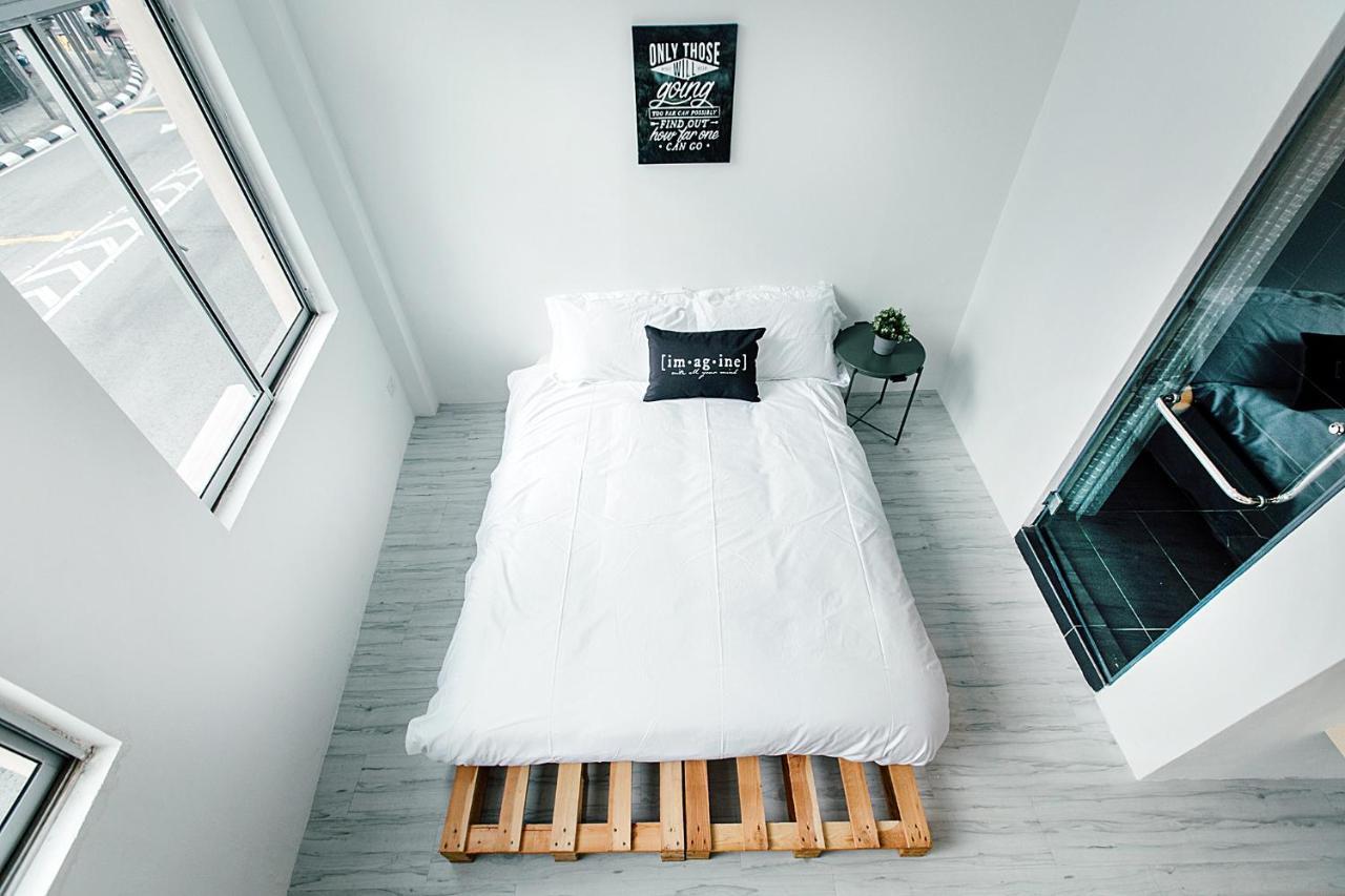 bahay-panuluyan Kloc Space Bukit Bintang, *