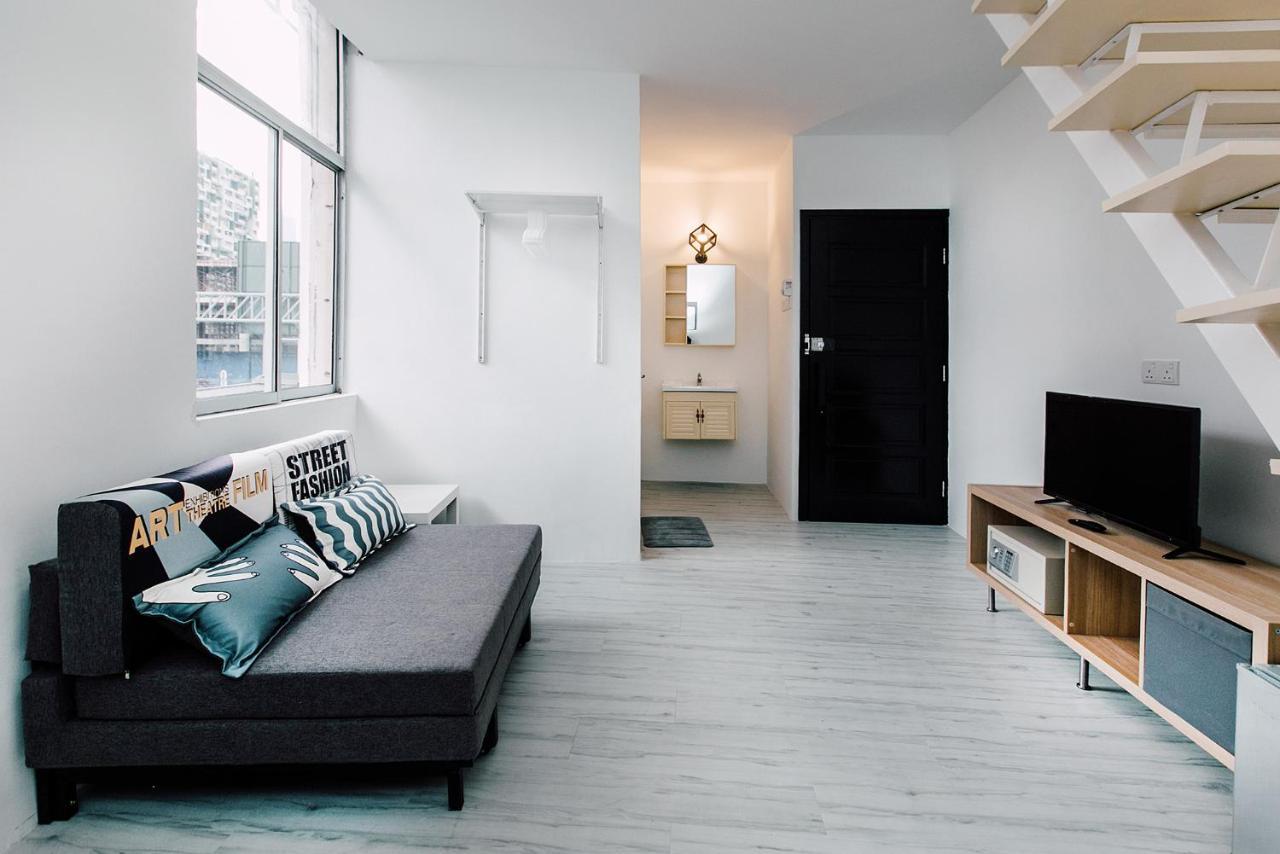 bahay-panuluyan Kloc Space Bukit Bintang, *