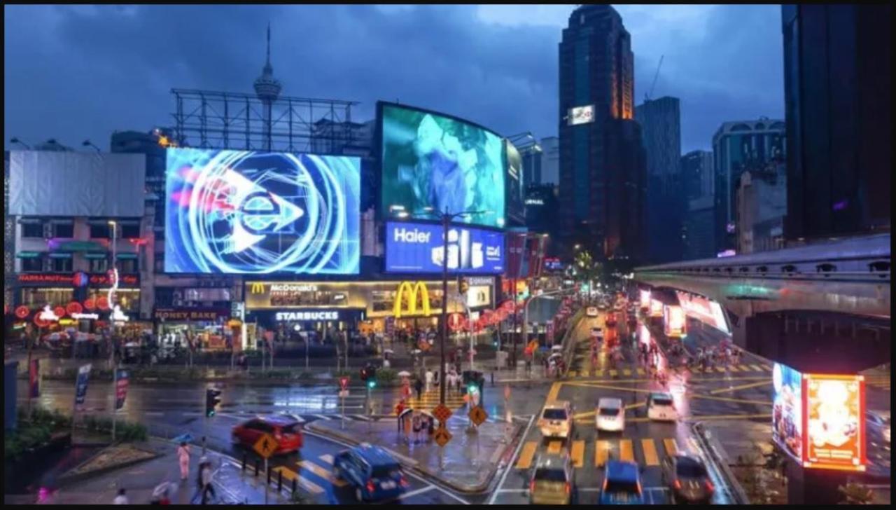 Seven Bukit Bintang