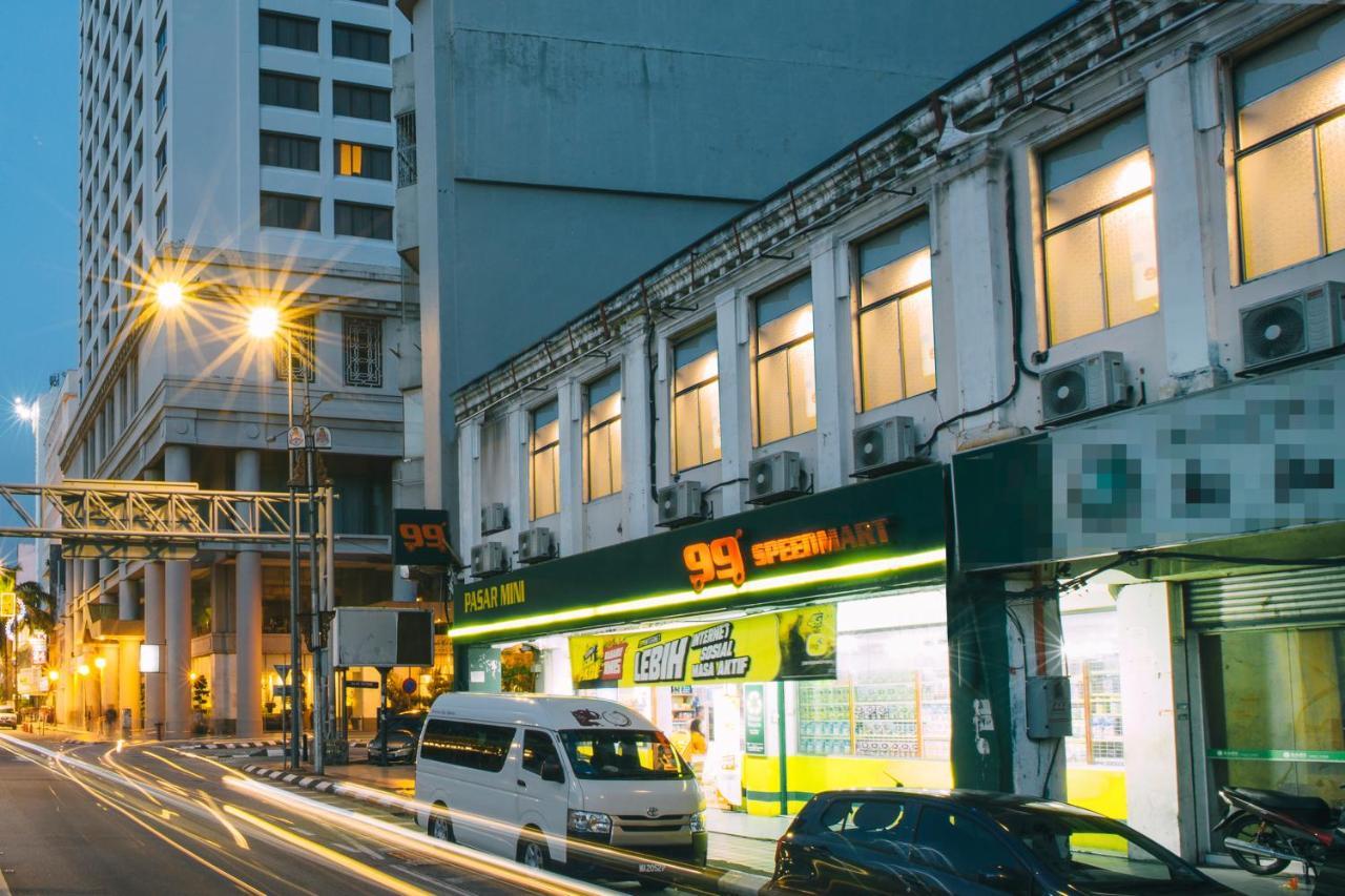 Kloc Space Bukit Bintang, bahay-panuluyan Kuala Lumpur
