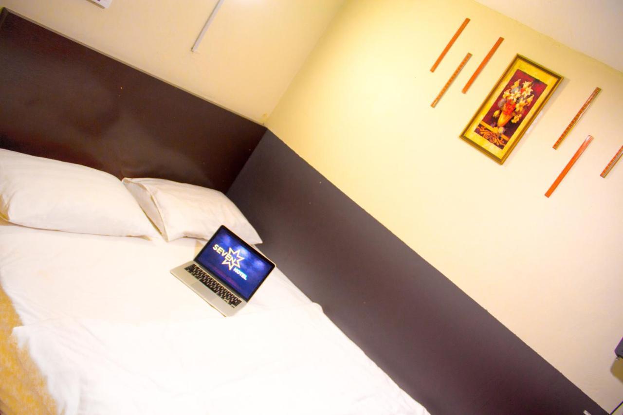 Seven Bukit Bintang Hotel 2*