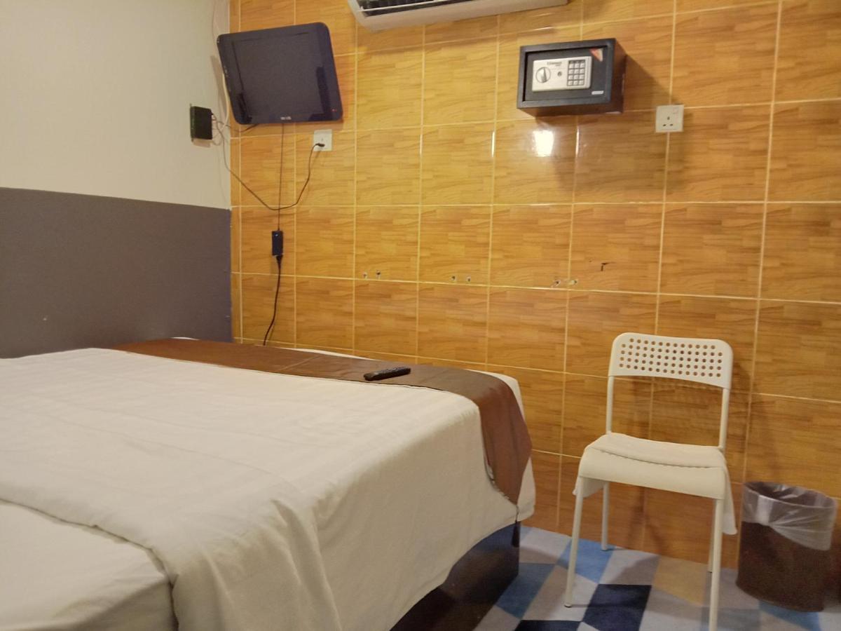 Hotel Seven Bukit Bintang 2*