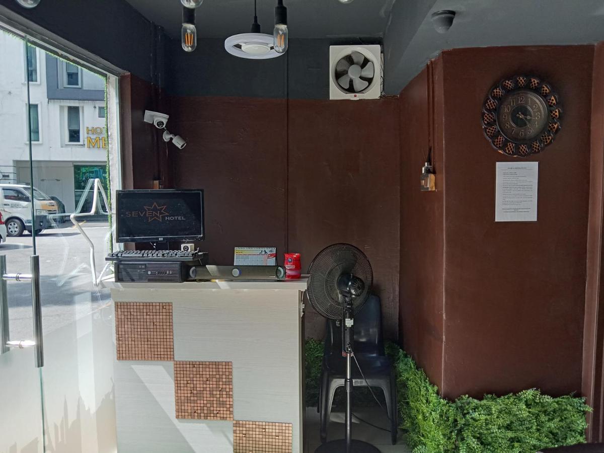 Hotel Seven Bukit Bintang 2*