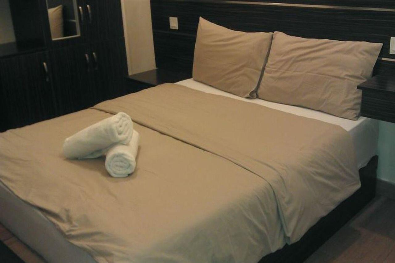 Khách sạn Sabrina Golden Palace Kuala Lumpur