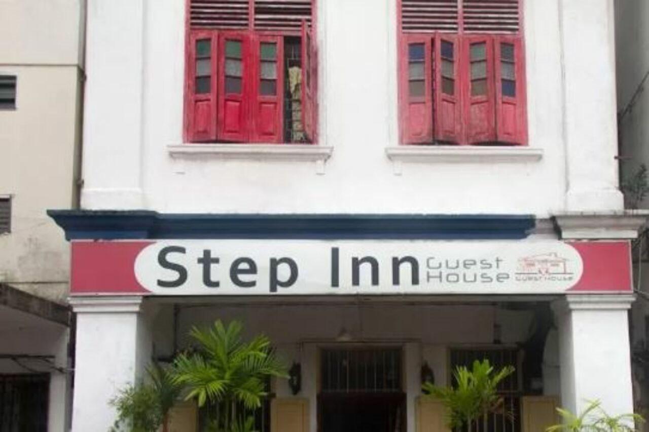Step Hostel *