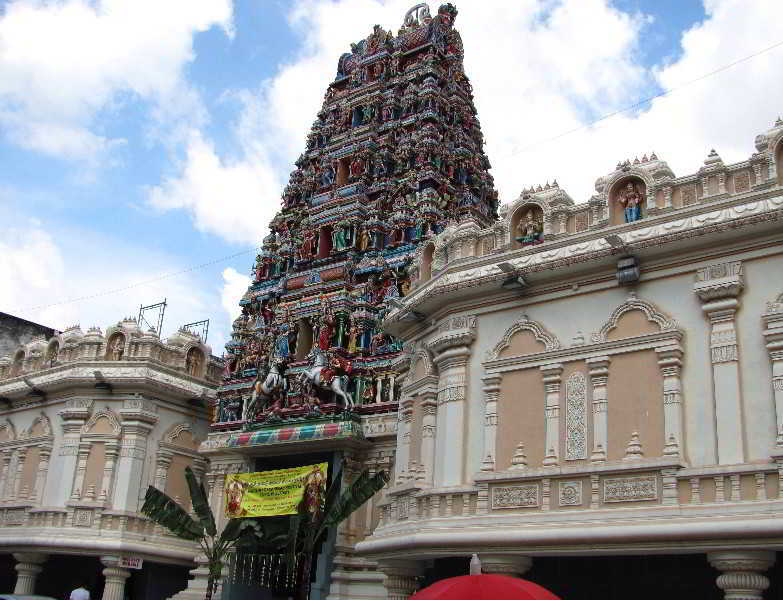 Alamanda Petaling Street