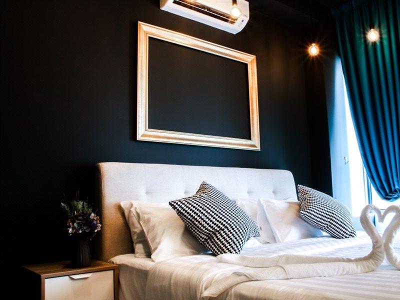 Oyo 660 Premium 2br Arte Pangsapuri Kuala Lumpur