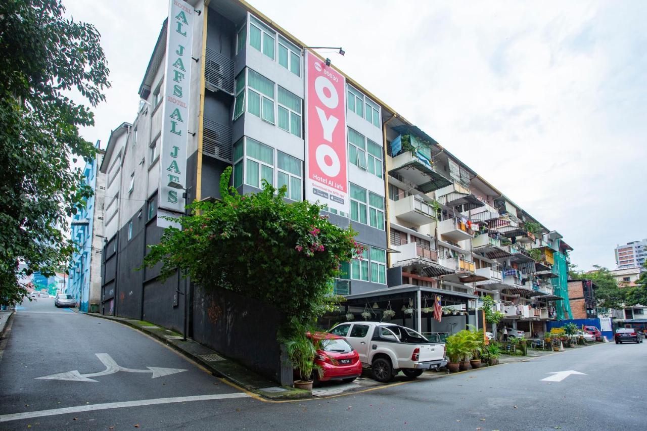 Oyo 90030 Al Jafs Kuala Lumpur