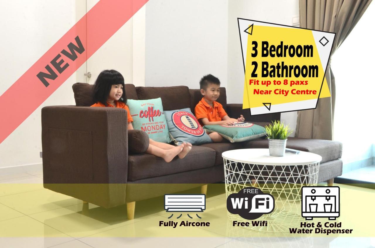 Ecowoodz @ Kepong Apartment *