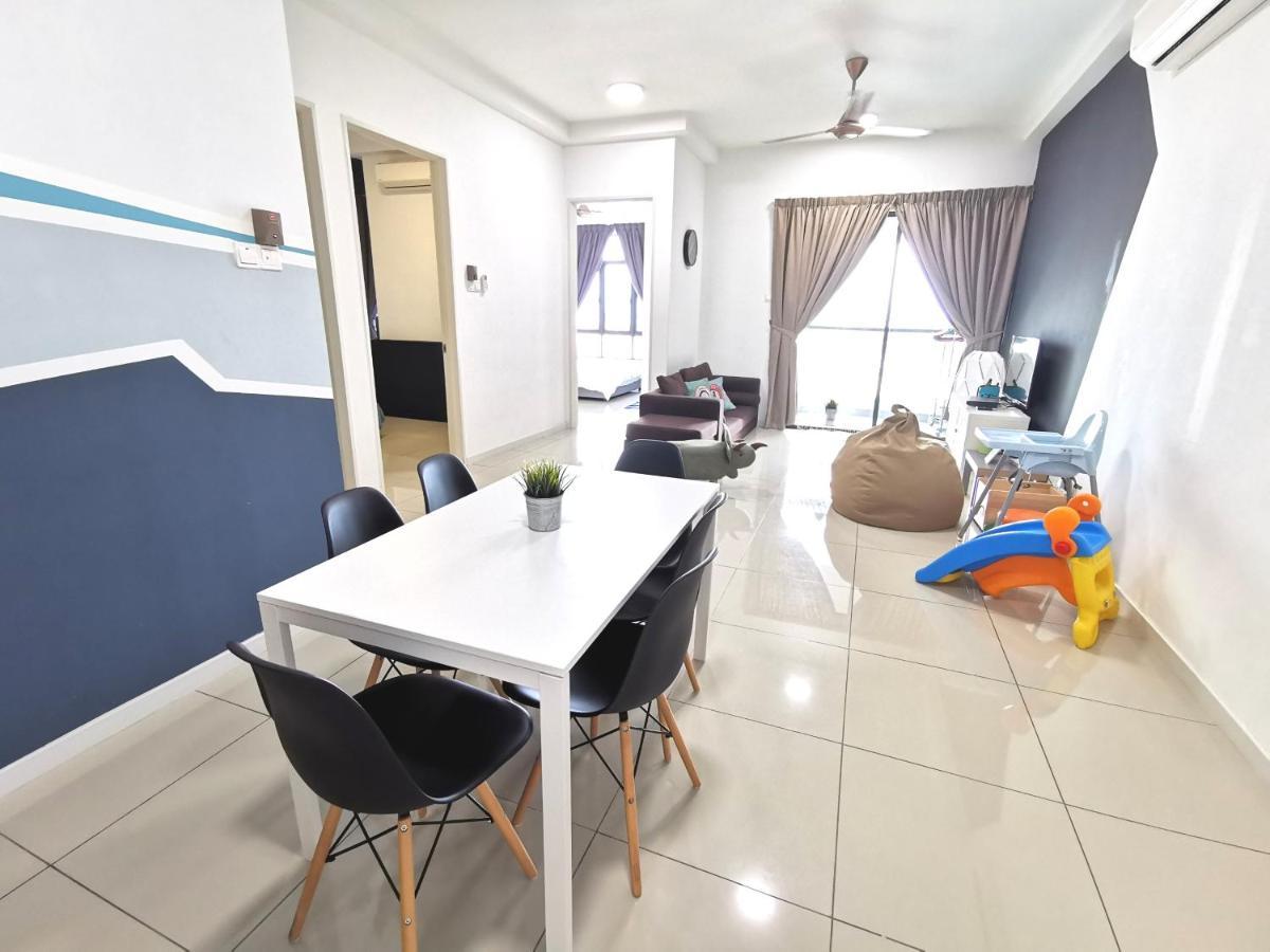Apartment Ecowoodz @ Kepong