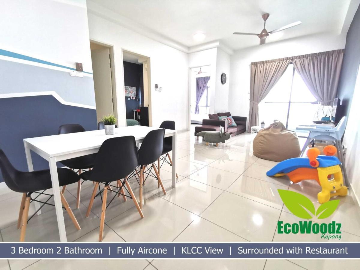 Ecowoodz @ Kepong