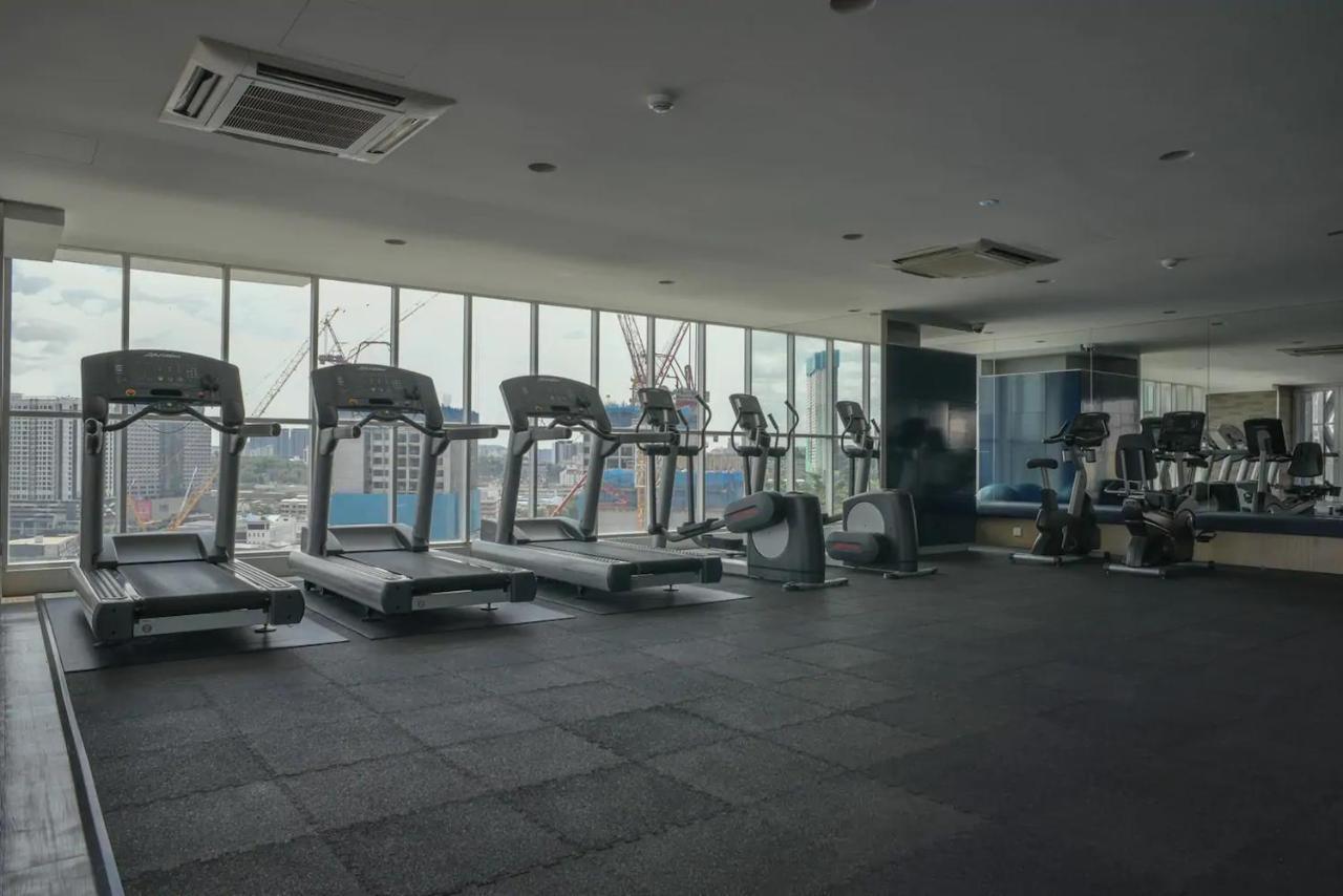 Apartment Mid Valley 1km Away Verve Old Klang Road *