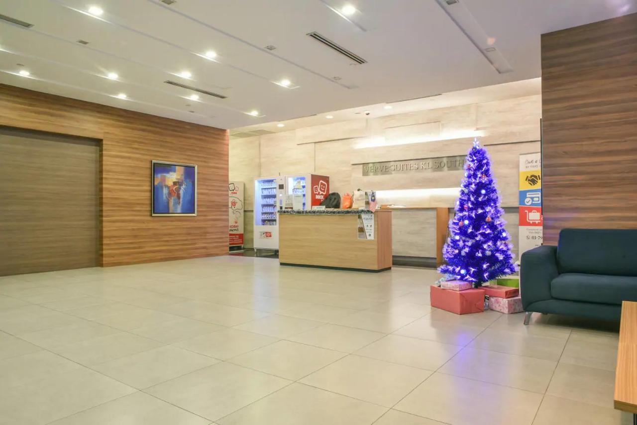 Mid Valley 1km Away Verve Old Klang Road Apartment Kuala Lumpur