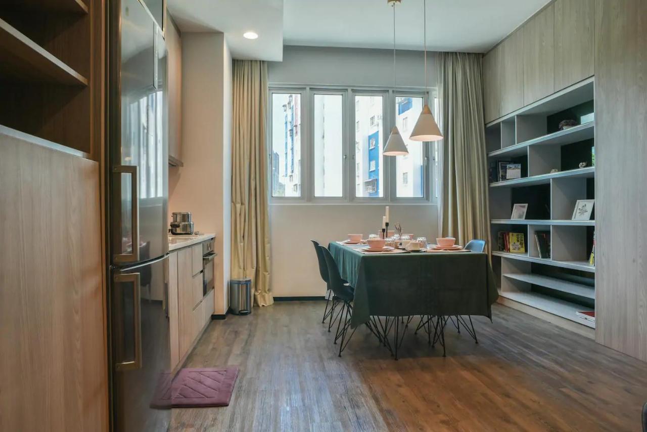 Mid Valley 1km Away Verve Old Klang Road Apartment