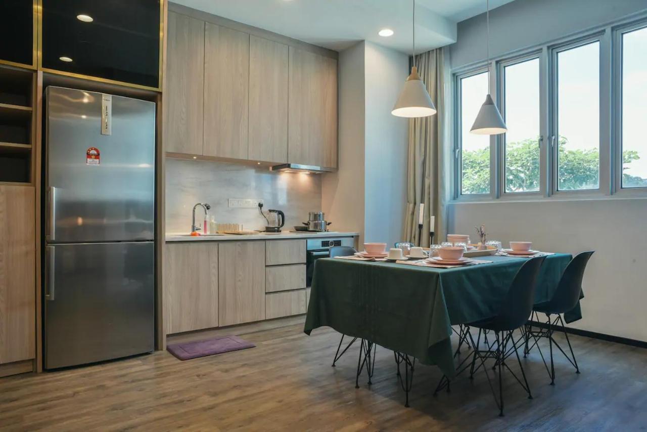 Apartment Mid Valley 1km Away Verve Old Klang Road Kuala Lumpur