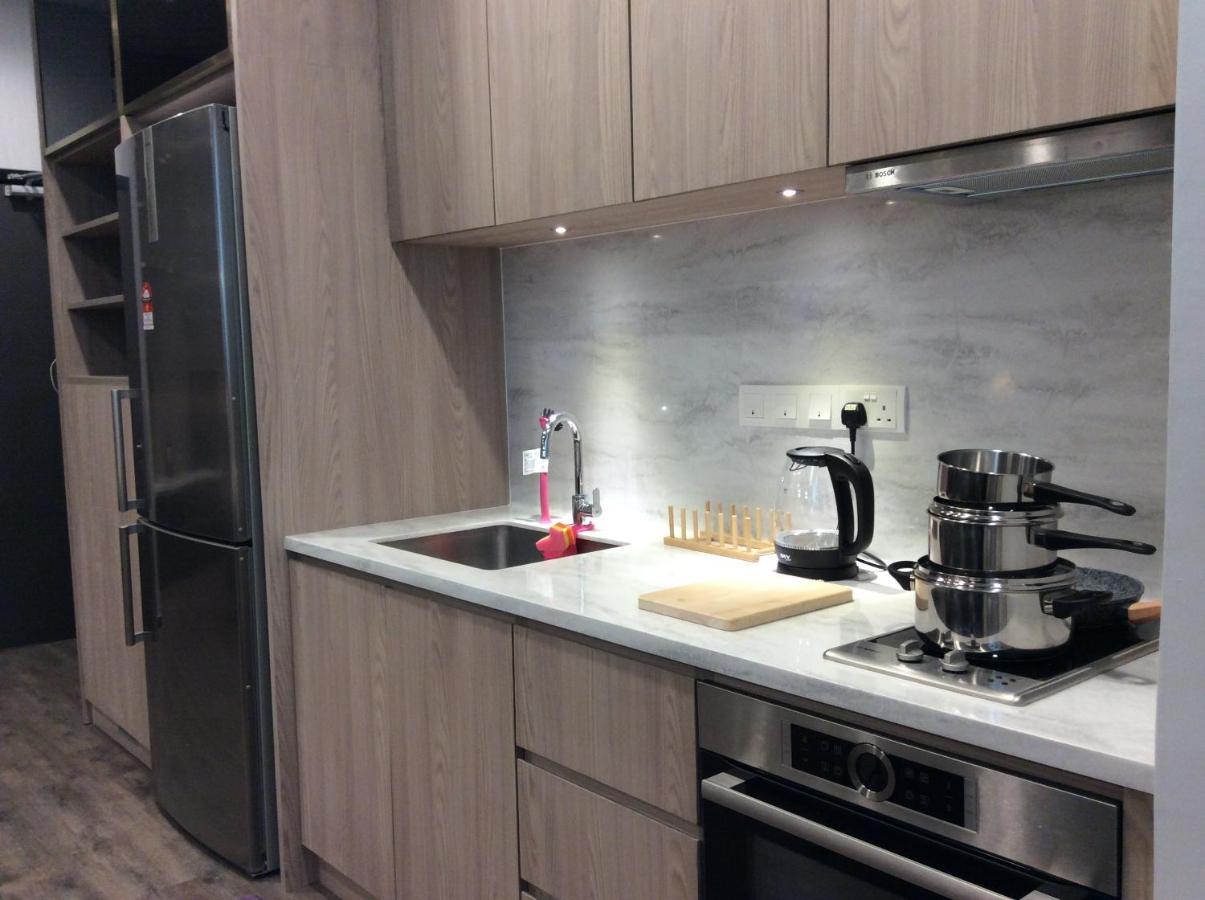 Mid Valley 1km Away Verve Old Klang Road Apartment Kuala Lumpur